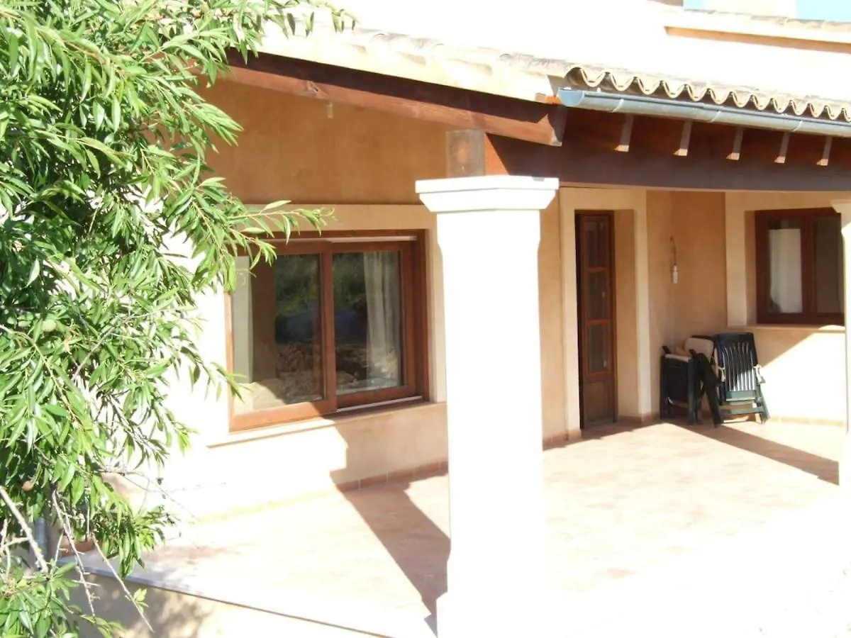 Mallorca Countryside Finca With Pool And Nature Spain