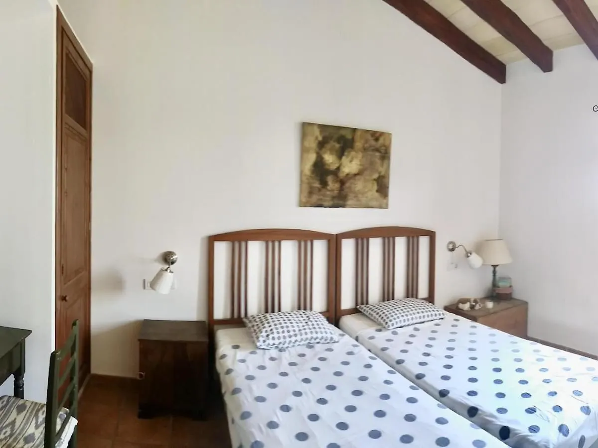 Mallorca Countryside Finca With Pool And Nature Country house Inca (Mallorca)