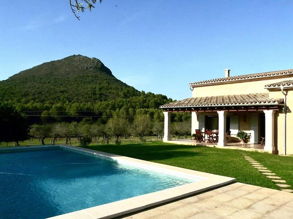 Mallorca Countryside Finca With Pool And Nature Country house Inca (Mallorca)
